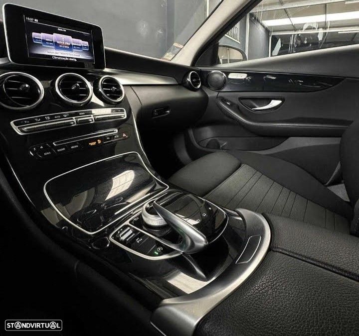 Mercedes-Benz C 200 (BlueTEC) d Station 7G-TRONIC Avantgarde - 6