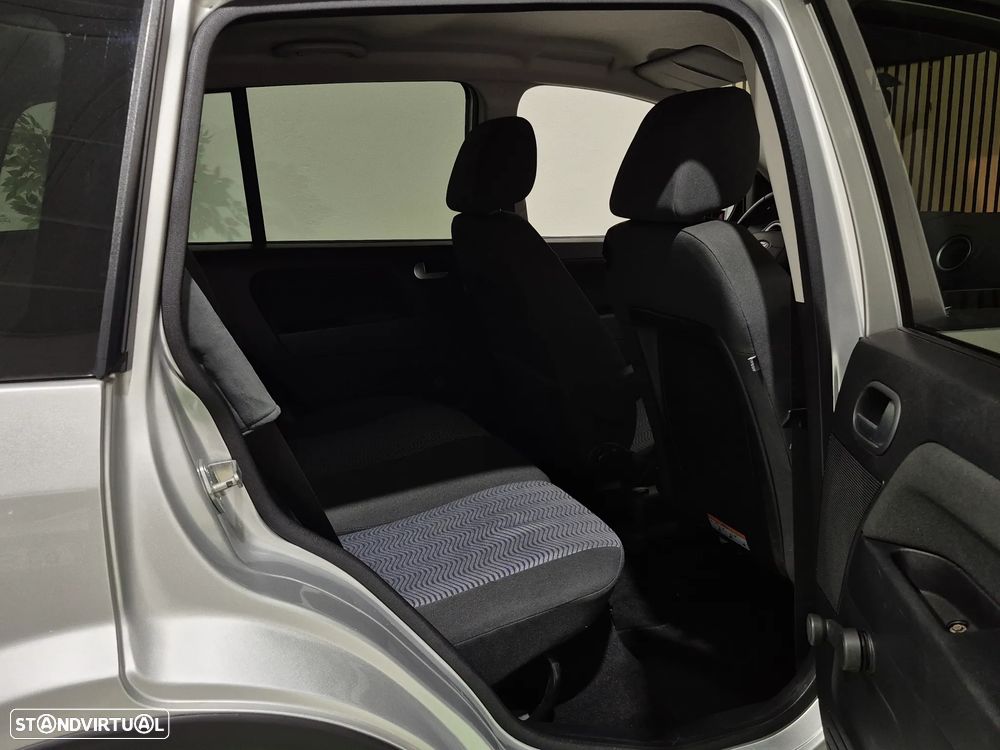Ford Fusion 1.4 + Durashift - 23
