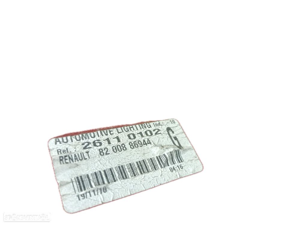 Farolim Esq Renault Clio Iii (Br0/1, Cr0/1) - 3