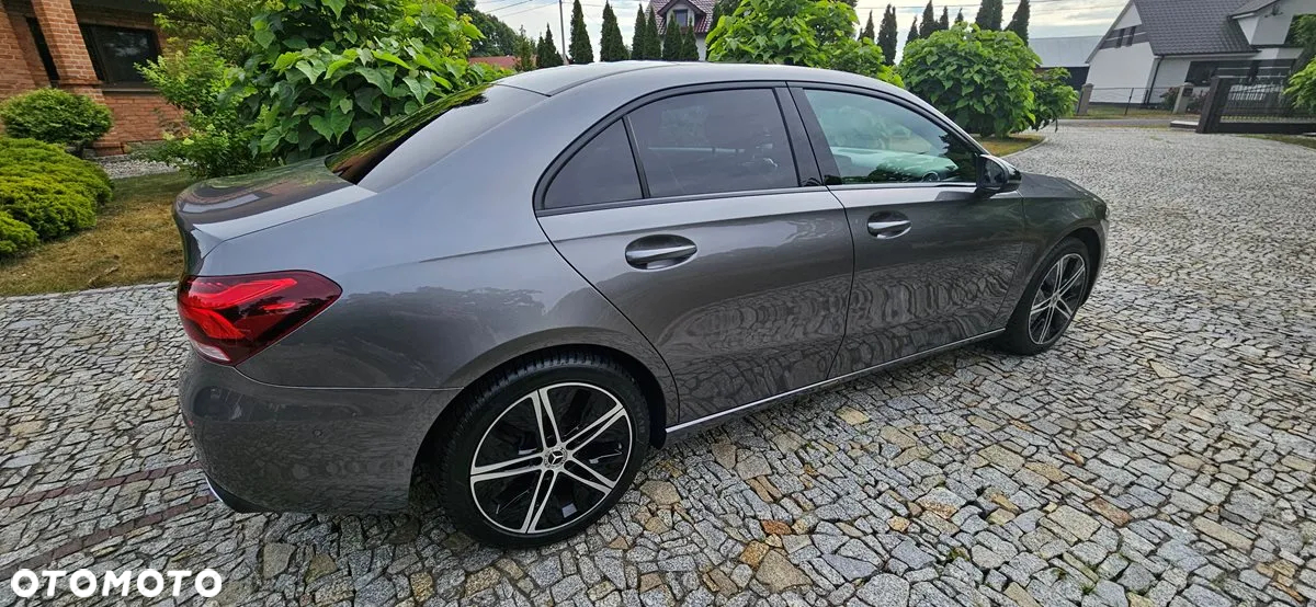 Mercedes-Benz Klasa A 200 Progressive 7G-DCT - 7