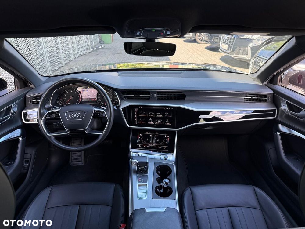 Audi A6 Limousine 55 TFSI Quattro S tronic - 25