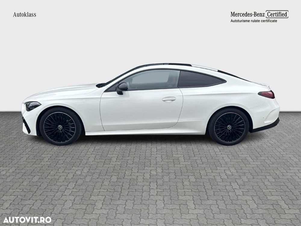 Mercedes-Benz CLE 450 4MATIC 9G-TRONIC Edition AMG Line - 3
