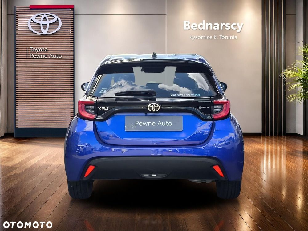 Toyota Yaris Hybrid 1.5 Style - 5