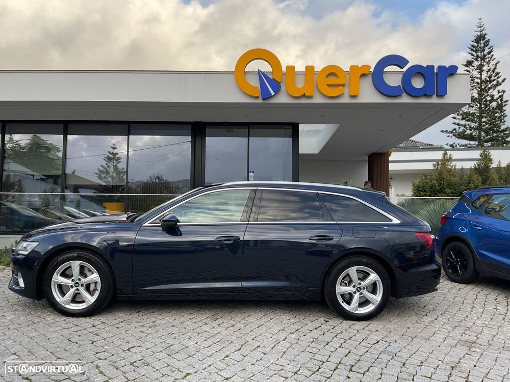 Audi A6 Avant 50 TFSI e quattro S tronic S line - 6