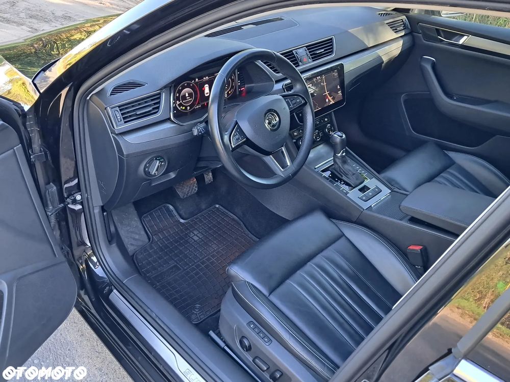 Skoda Superb 2.0 TDI DSG Ambition - 13