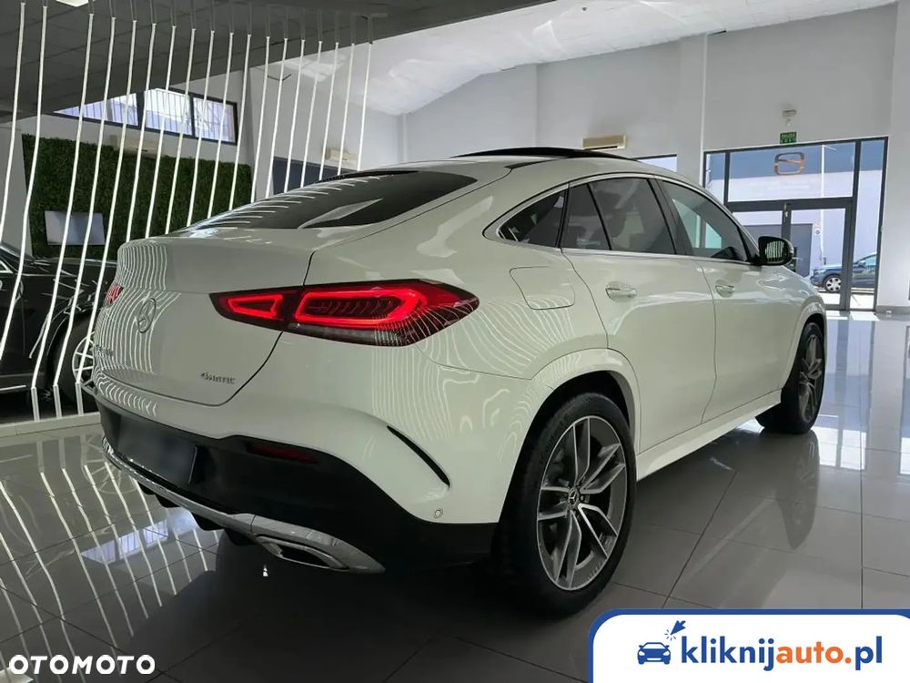 Mercedes-Benz GLE - 4