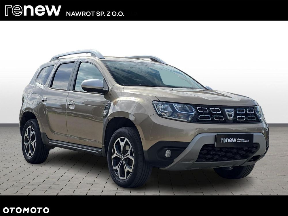 Dacia Duster 1.5 Blue dCi Prestige - 7