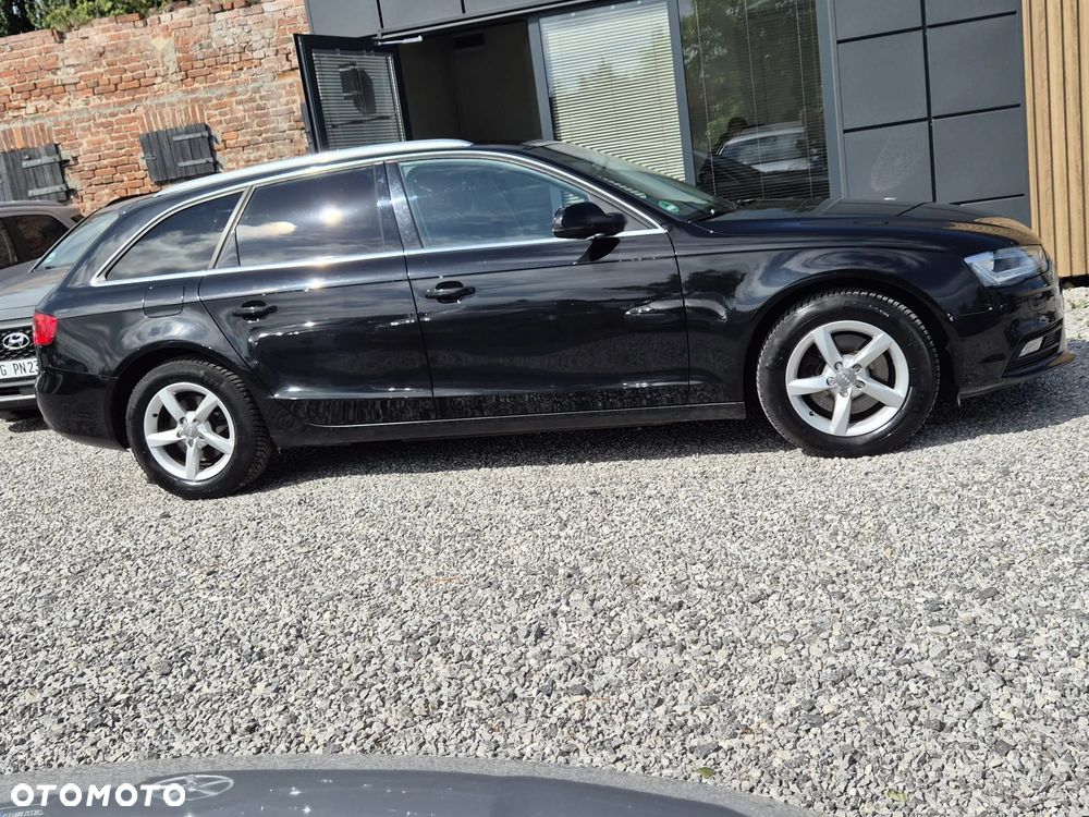 Audi A4 Avant 2.0 TDI DPF Ambition - 19
