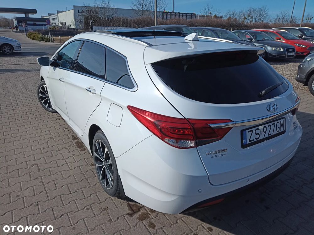 Hyundai i40 1.7 CRDi BlueDrive Premium - 12
