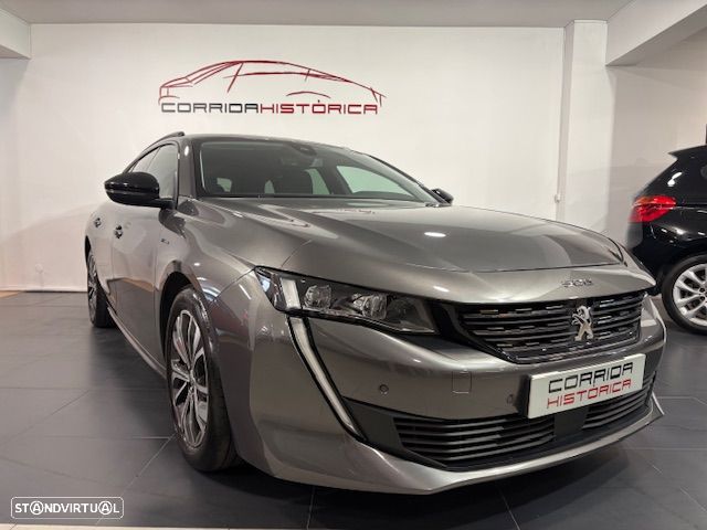 Peugeot 508 SW 1.6 Hybrid GT Pack e-EAT8 - 31