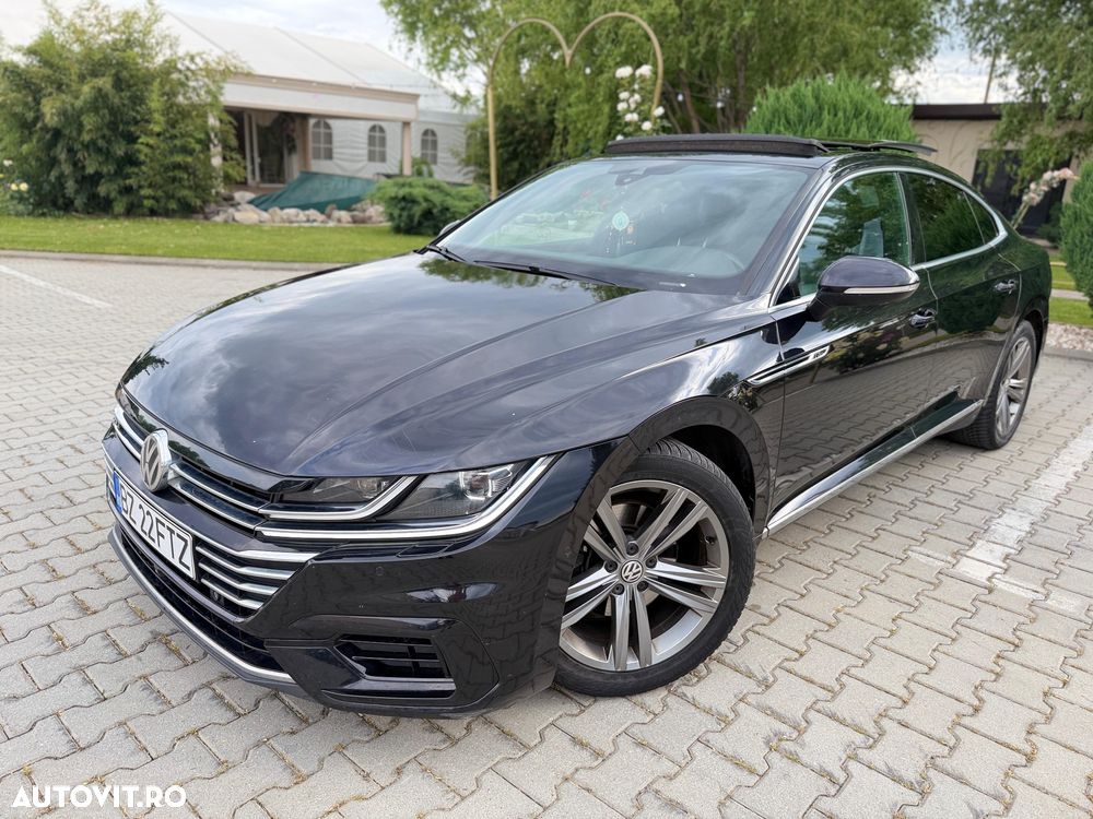 Volkswagen ARTEON 2.0 TDI DSG R-Line - 1