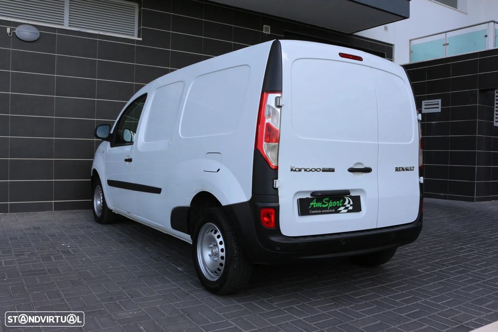 Renault Kangoo MAXI 1.5dci  3L C/IVA DEDUTIVEL - 28