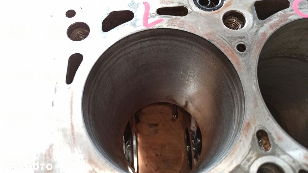 blok silnika 2.2 cdi sprinter vito r611 - 8