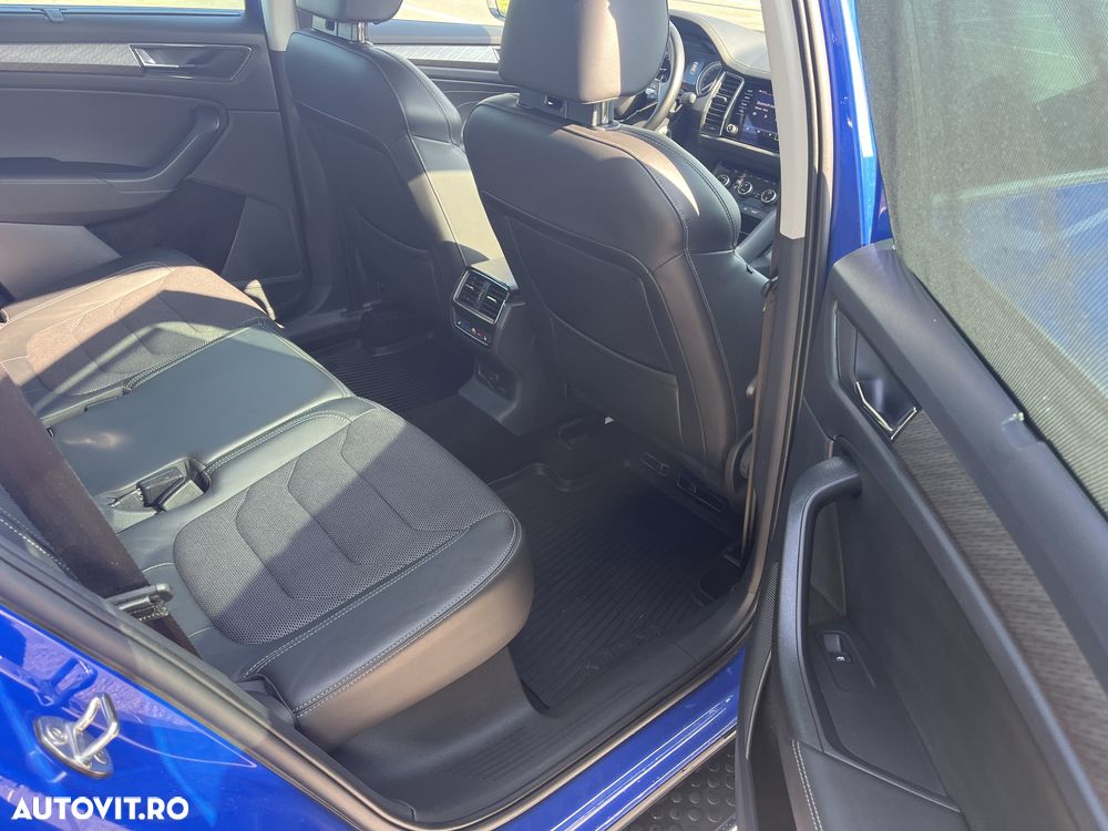 Skoda Kodiaq 2.0 TDI 4X4 DSG Style - 5