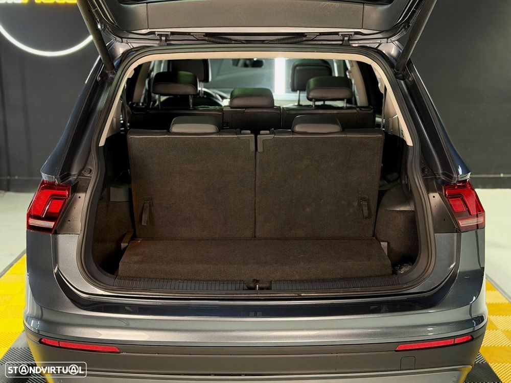 VW Tiguan Allspace 2.0 TDI Highine DSG - 16