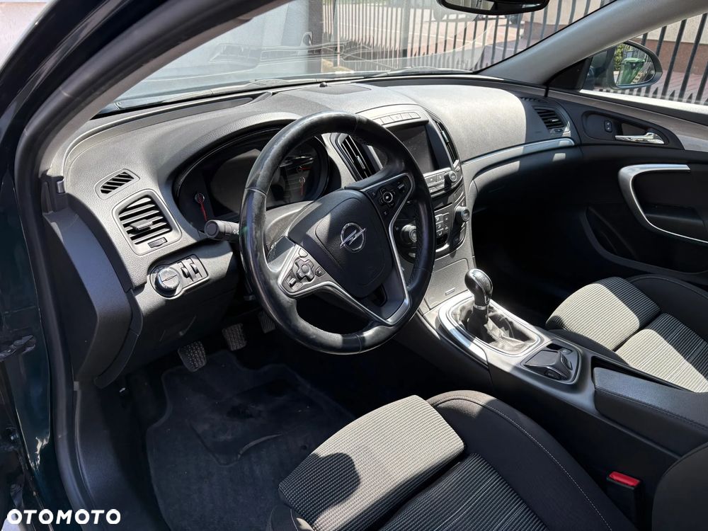 Opel Insignia 2.0 CDTI ecoFLEX Start/Stop Sport - 7