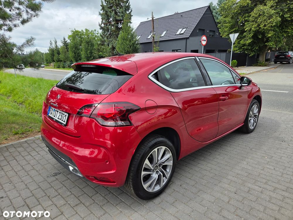 Citroën DS4 1.6 VTi Chic - 4