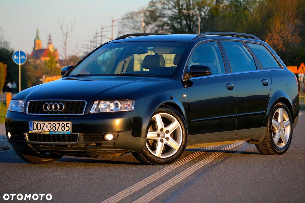 Audi A4 Avant - 15