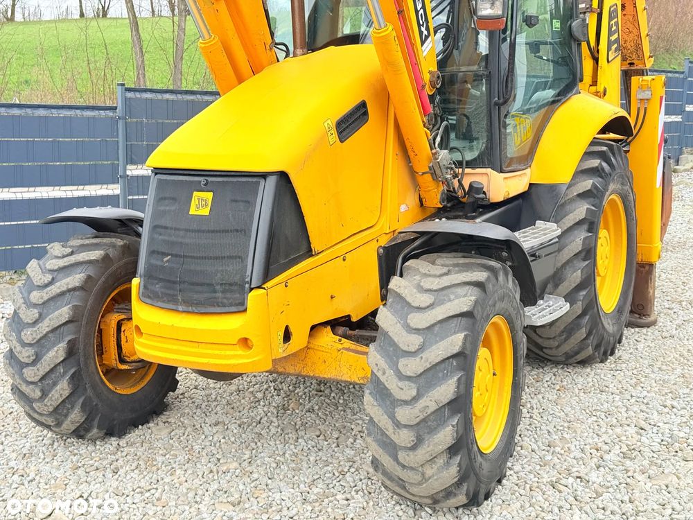 JCB * 3CX * JCB CONTRACTOR * Koparko Ładowarka Bardzo Dobry Stan - 16