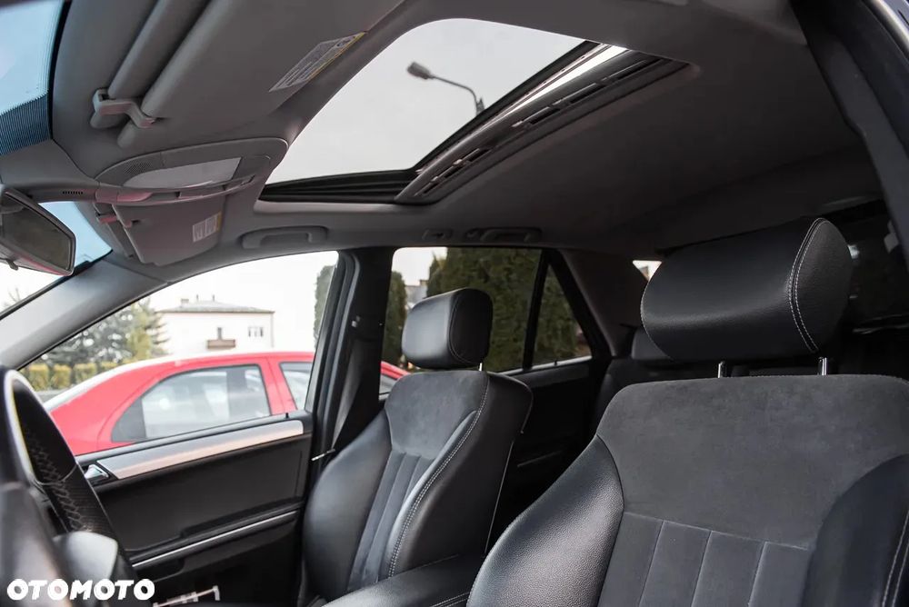 Mercedes-Benz ML 350 4Matic 7G-TRONIC - 12