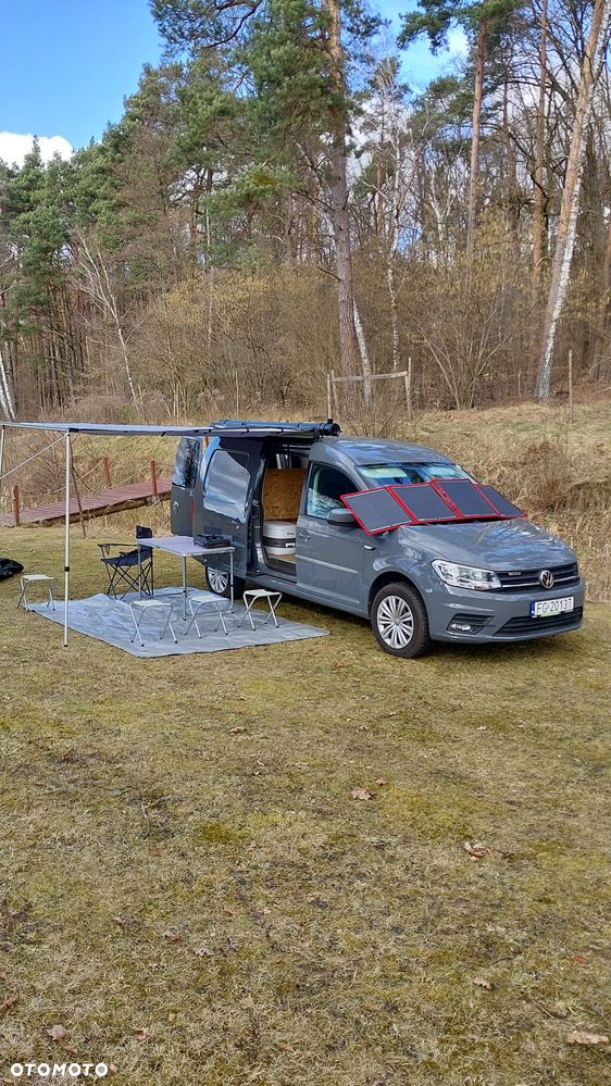 Volkswagen Caddy 2.0 (5-Si.) DSG - 5