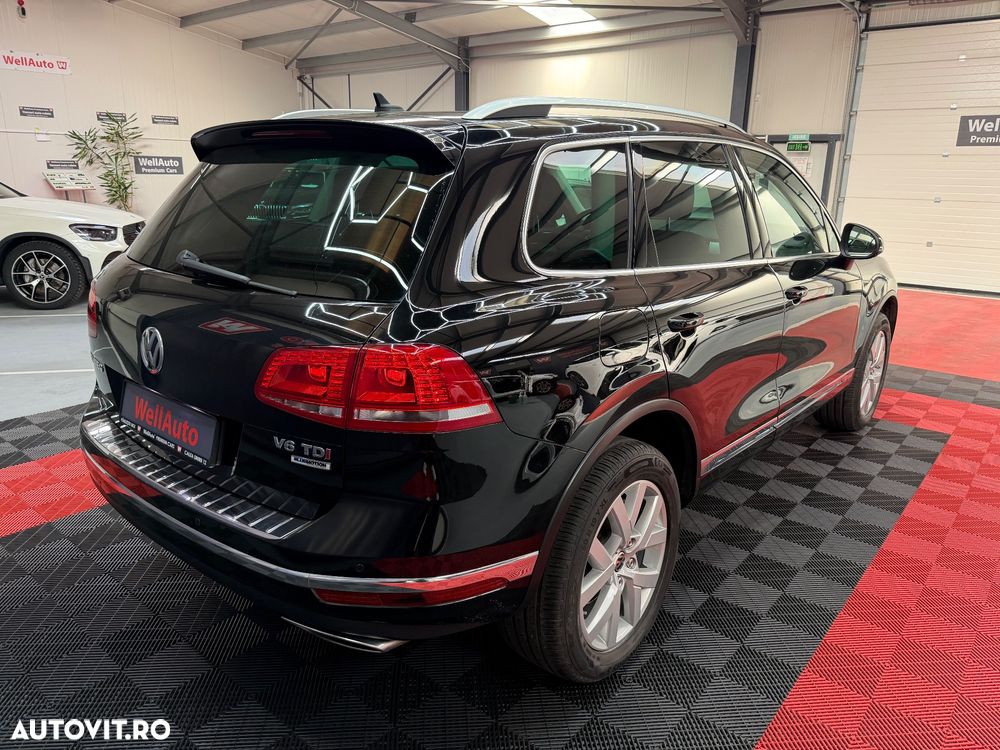 Volkswagen Touareg 3.0 V6 TDI BMT - 4