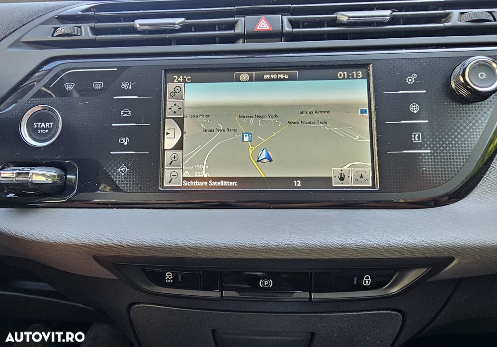 Citroën C4 Picasso 1.6 e-HDI Exclusive - 15