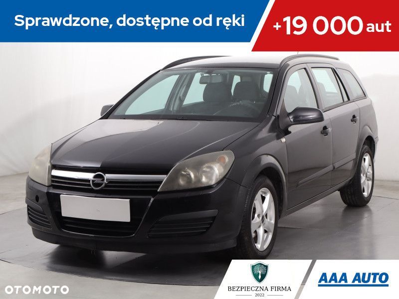 Opel Astra - 1