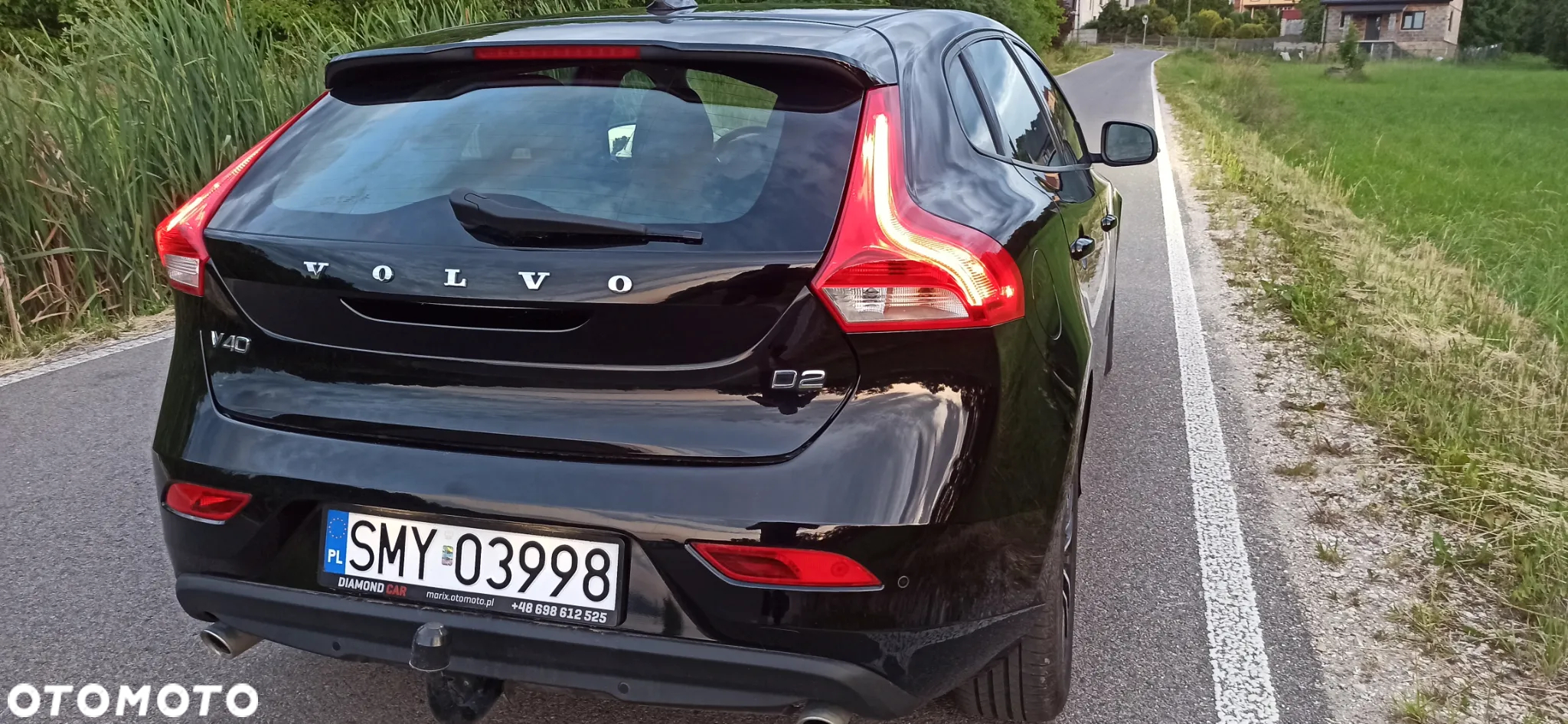 Volvo V40 D2 Drive-E Momentum - 7