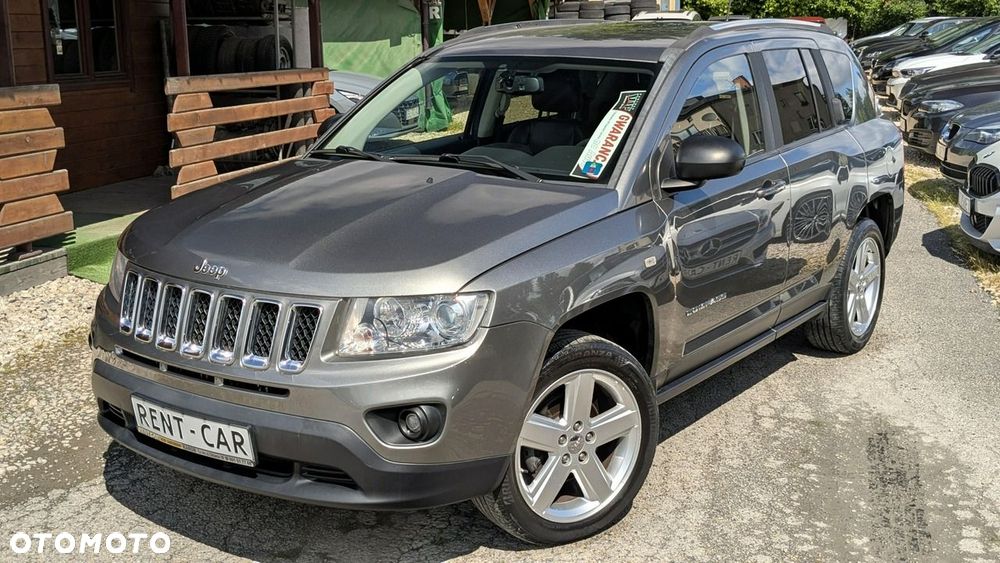 Jeep Compass 2.2I CRD 4x2 Limited - 2
