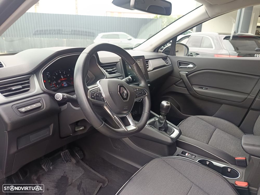 Renault Captur 1.0 TCe Intens - 29