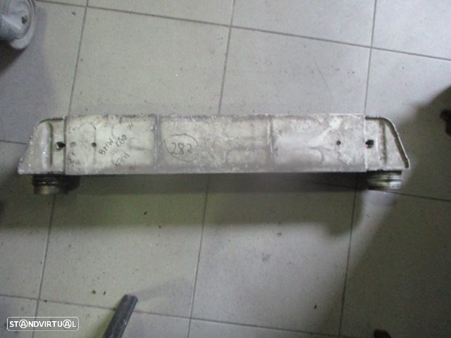 Radiador Intercooler 1700778744604 BMW E60 2004 530D - 3