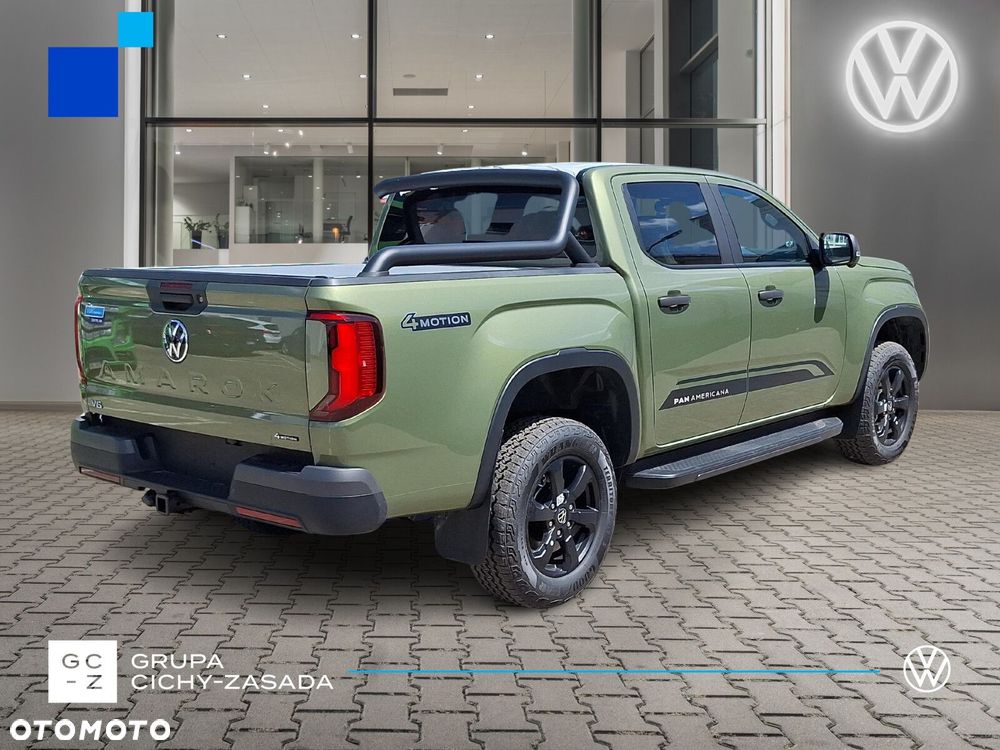 Volkswagen Amarok - 6