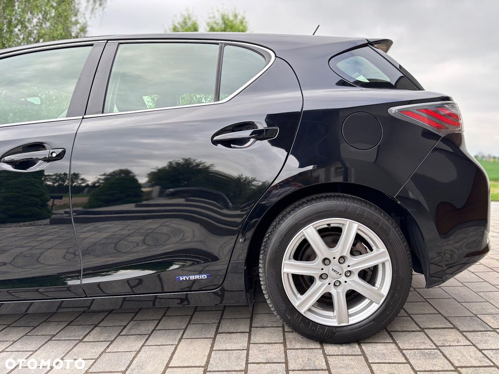Lexus CT Limited Edition - 17