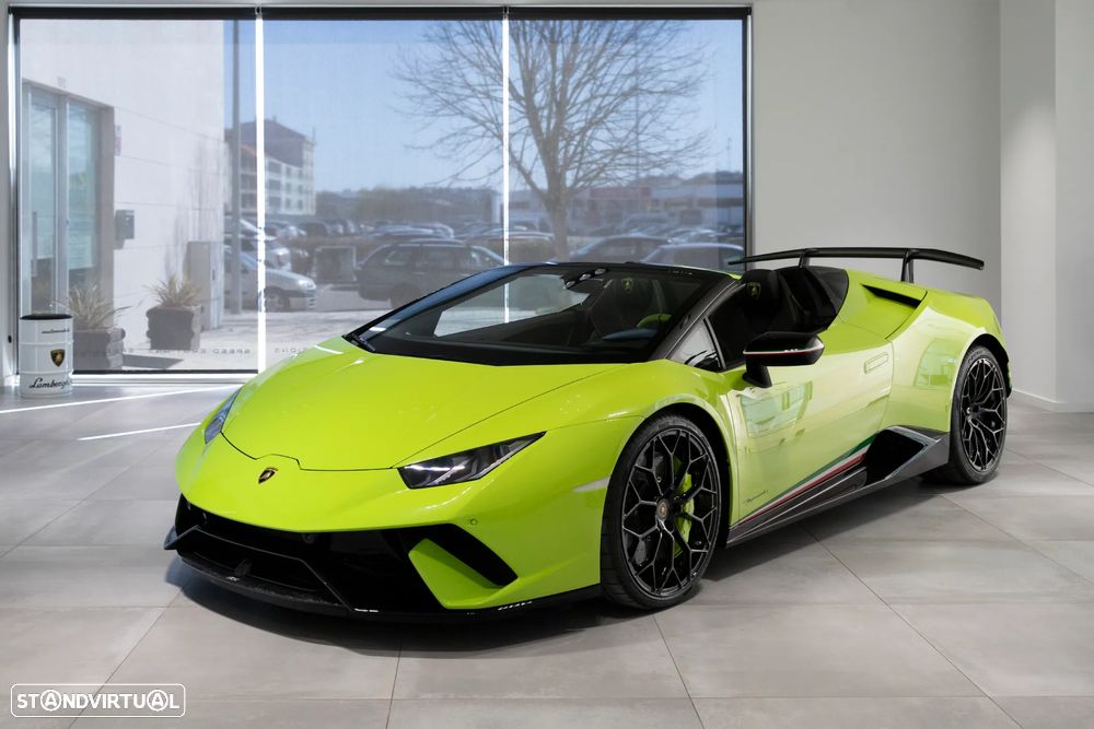 Lamborghini Huracán - 1