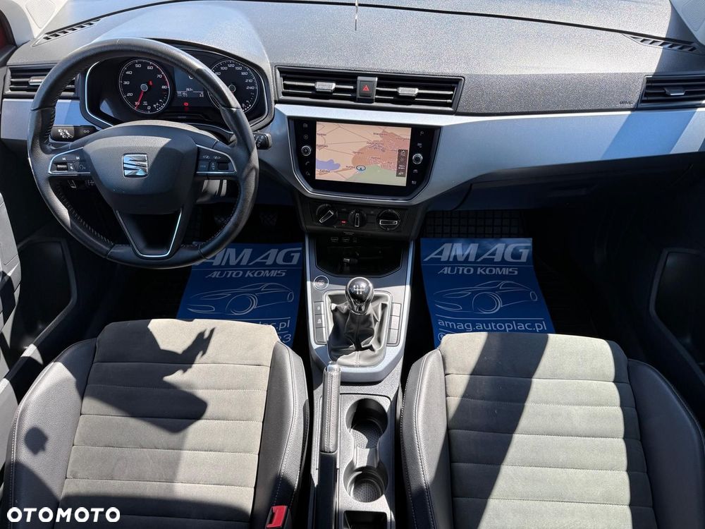 Seat Arona 1.0 Eco TSI Style - 19
