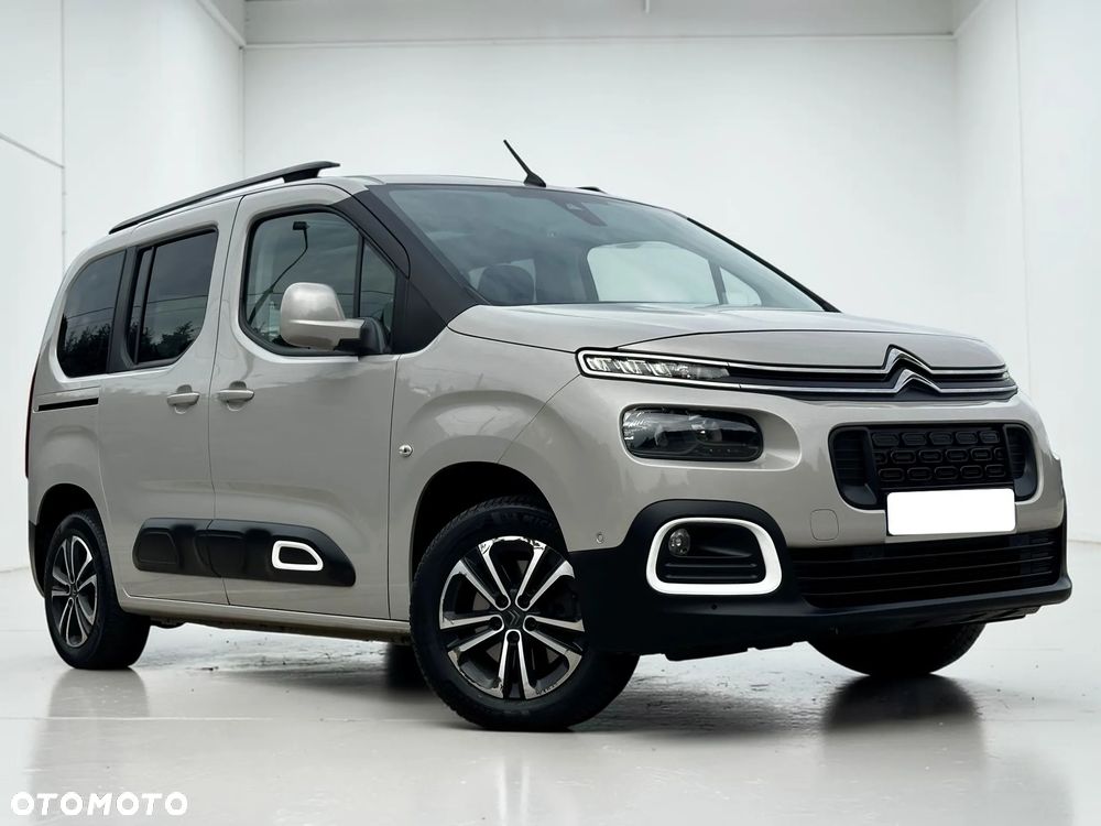 Citroën Berlingo M BlueHDi 130 EAT8 SHINE - 2
