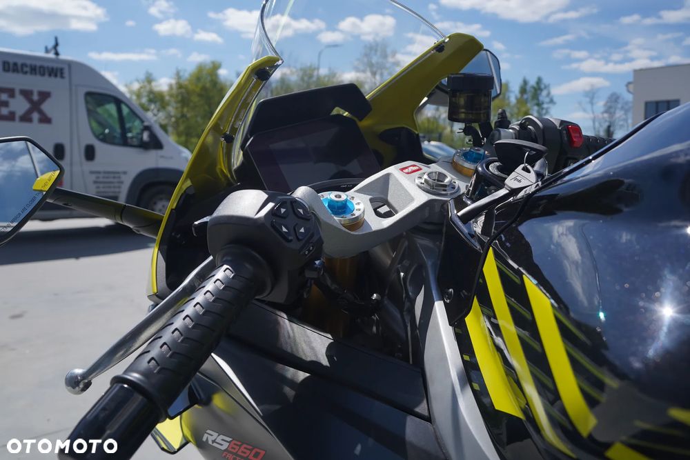 Aprilia RS - 22