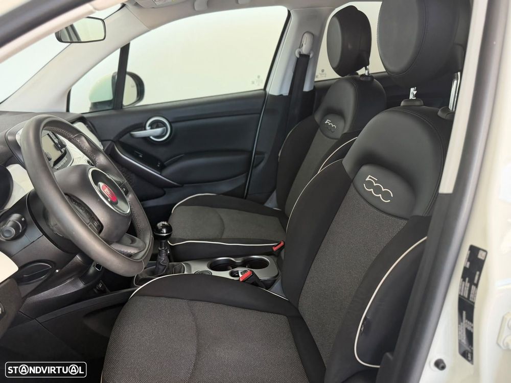 Fiat 500X 1.3 MJ Cross - 5