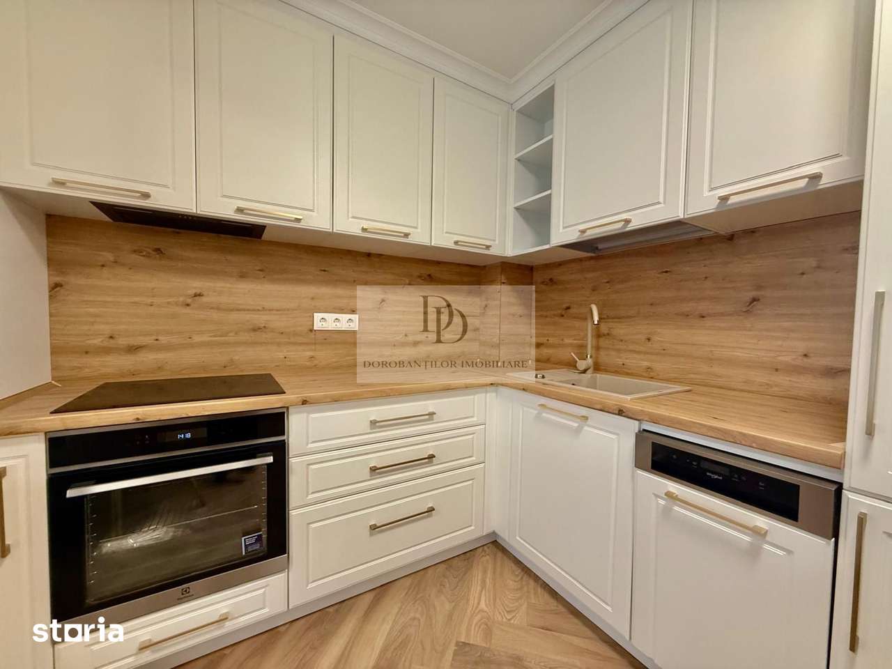 Apartament tip Studio finisaje Premium | Terasa 55.30 mp | Sopor — fotografia 3