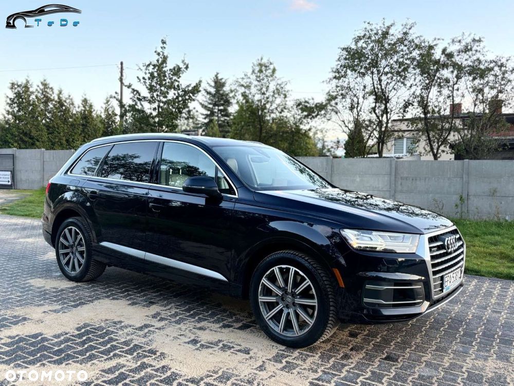 Audi Q7 3.0 TFSI Quattro Tiptr - 7