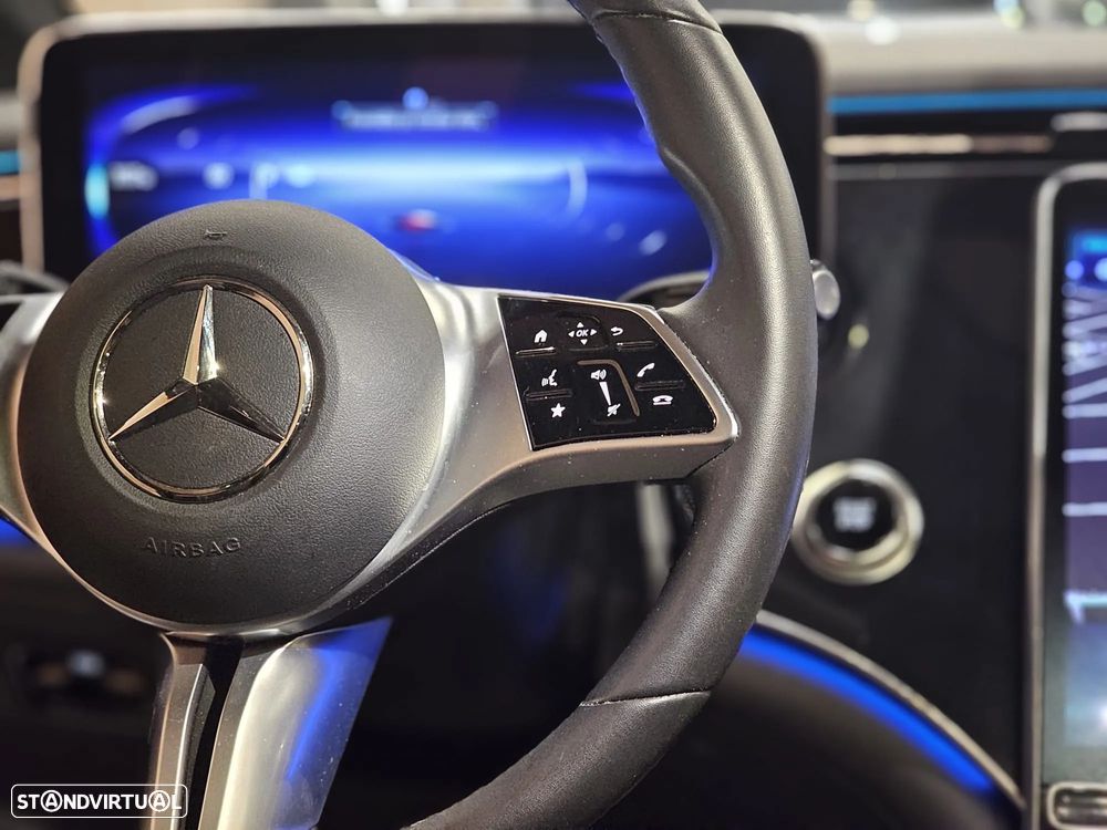 Mercedes-Benz EQE 350 Edition Electric Art - 26