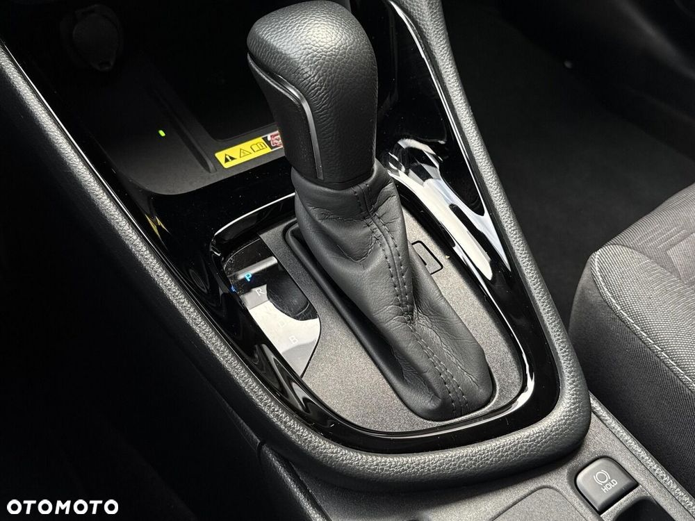 Toyota Yaris 2025