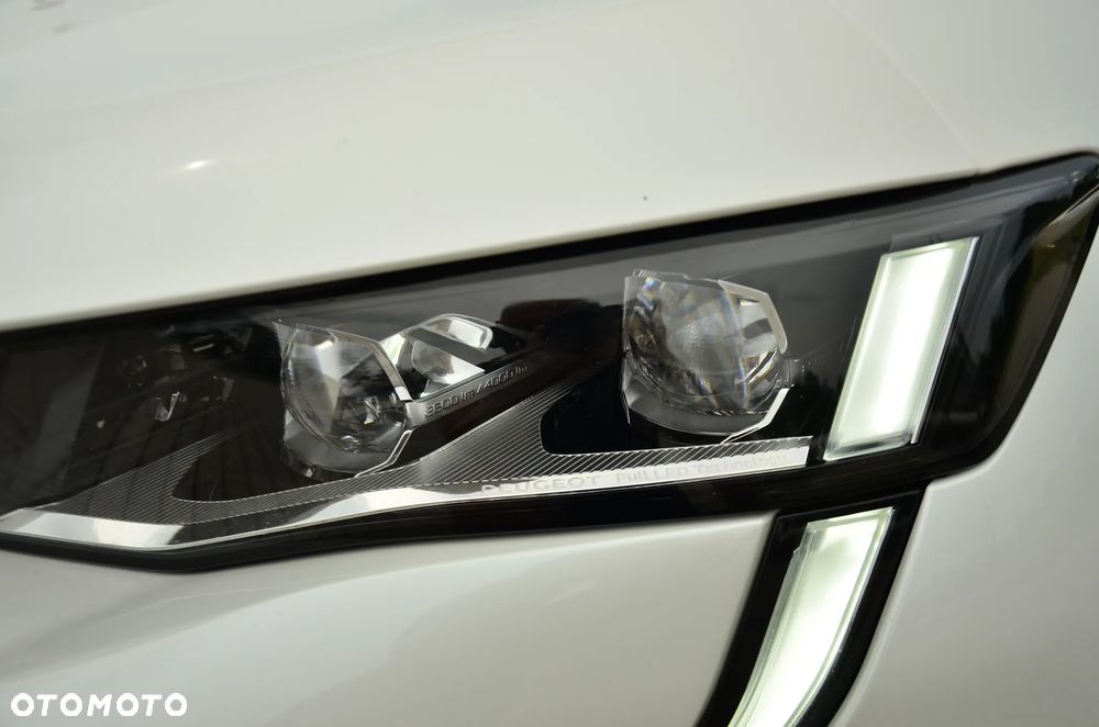 Peugeot 508 1.5 BlueHDi GT Line S&S EAT8 - 35