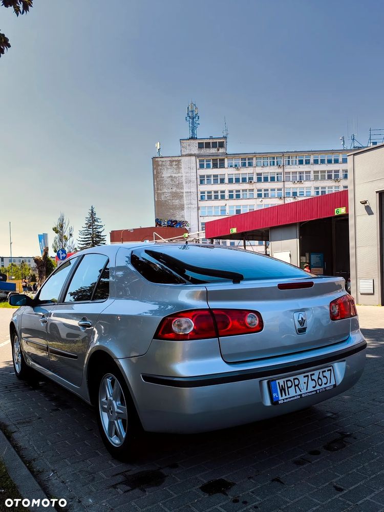 Renault Laguna 2.0 Turbo Dynamique - 2