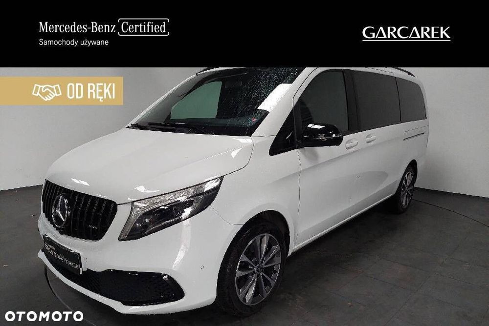 Mercedes-Benz Klasa V 300 d 4-Matic Avantgarde 9G-Tronic (d³ugi) - 2