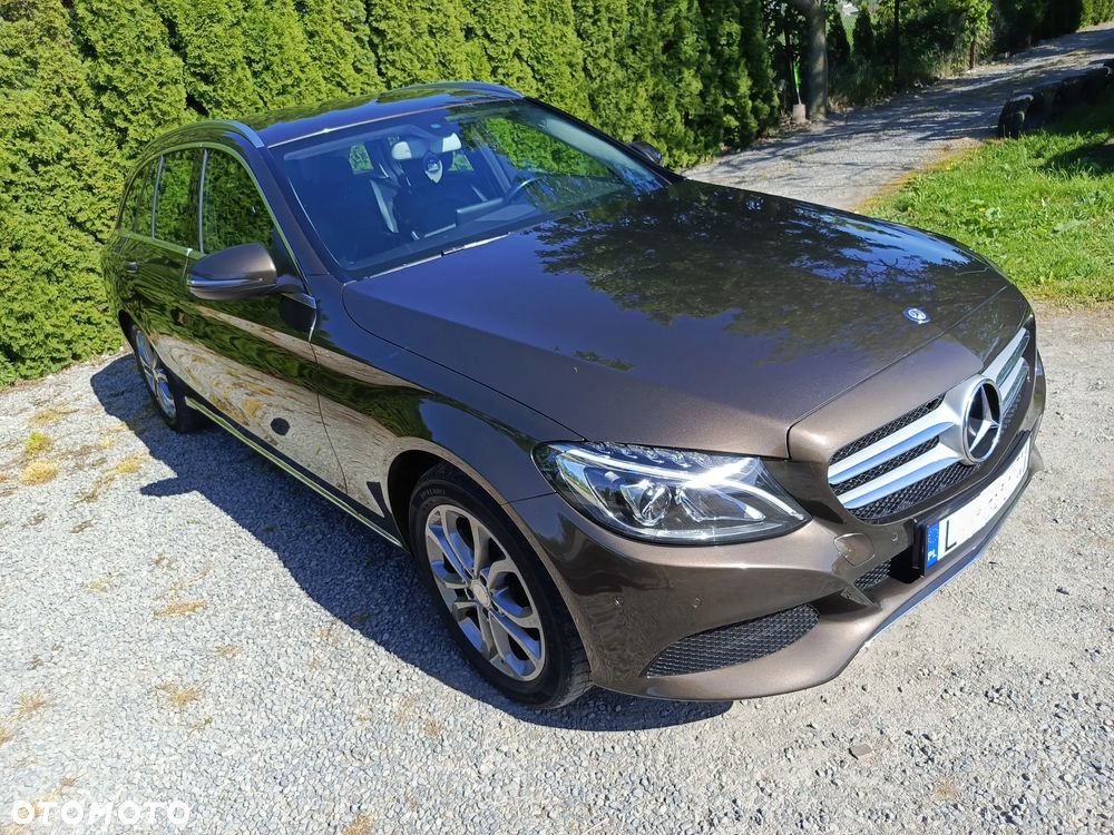 Mercedes-Benz Klasa C 200 (BlueTEC) d Exclusive - 26