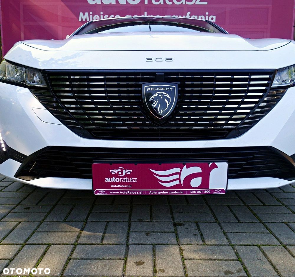 Peugeot 308 - 13