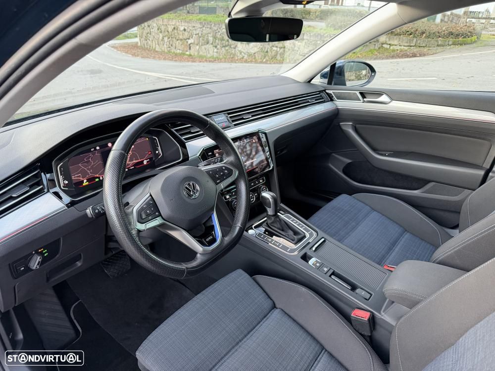 VW Passat Variant 1.4 TSI GTE+ Plug-in - 8