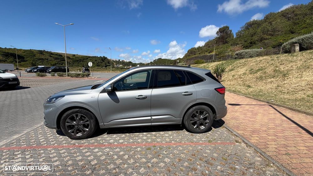 Ford Kuga 1.5 TDCi EcoBlue ST-Line Aut. - 3